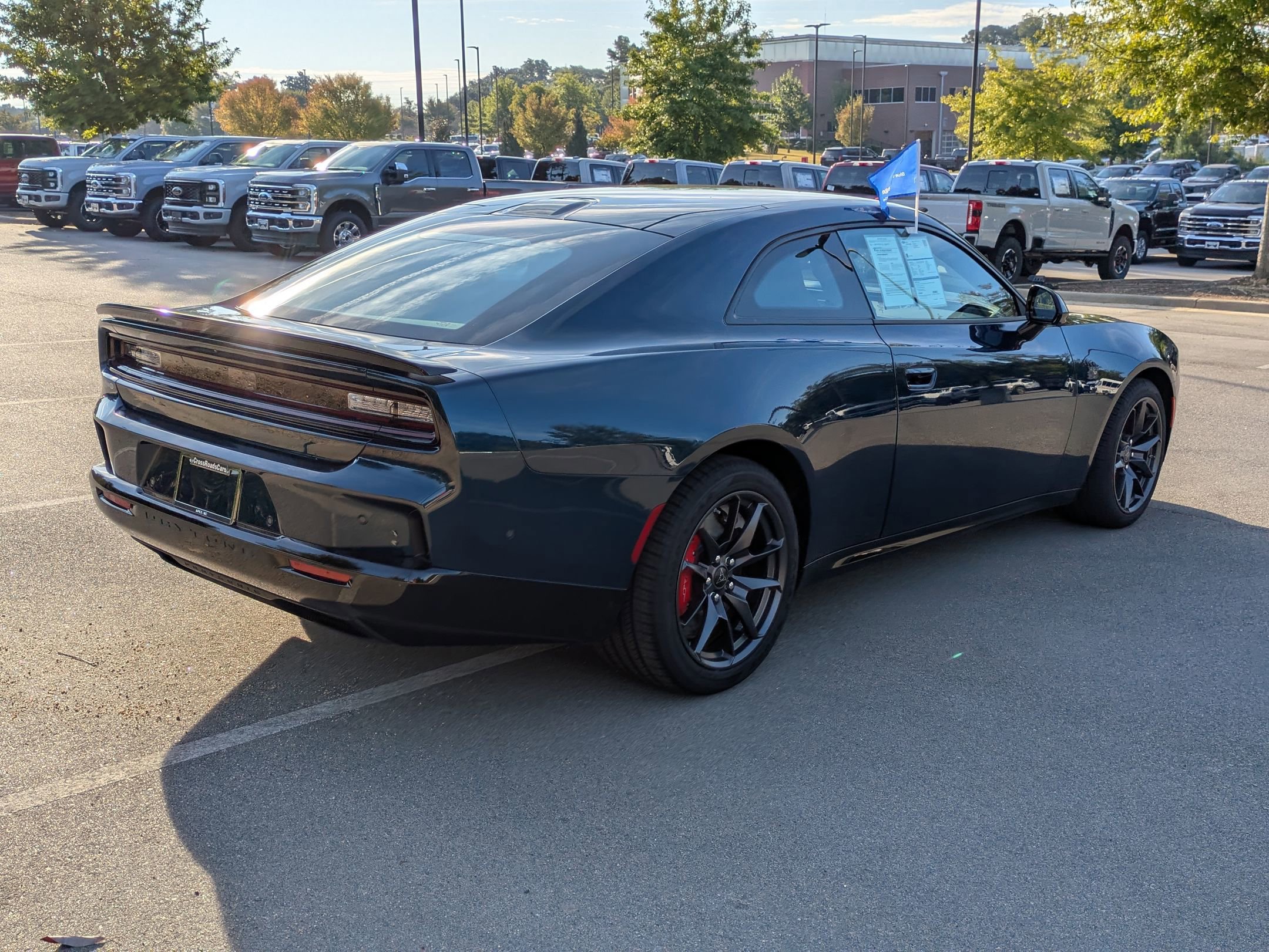 Used 2024 Dodge Charger Scat Pack w/ Plus Group image 6