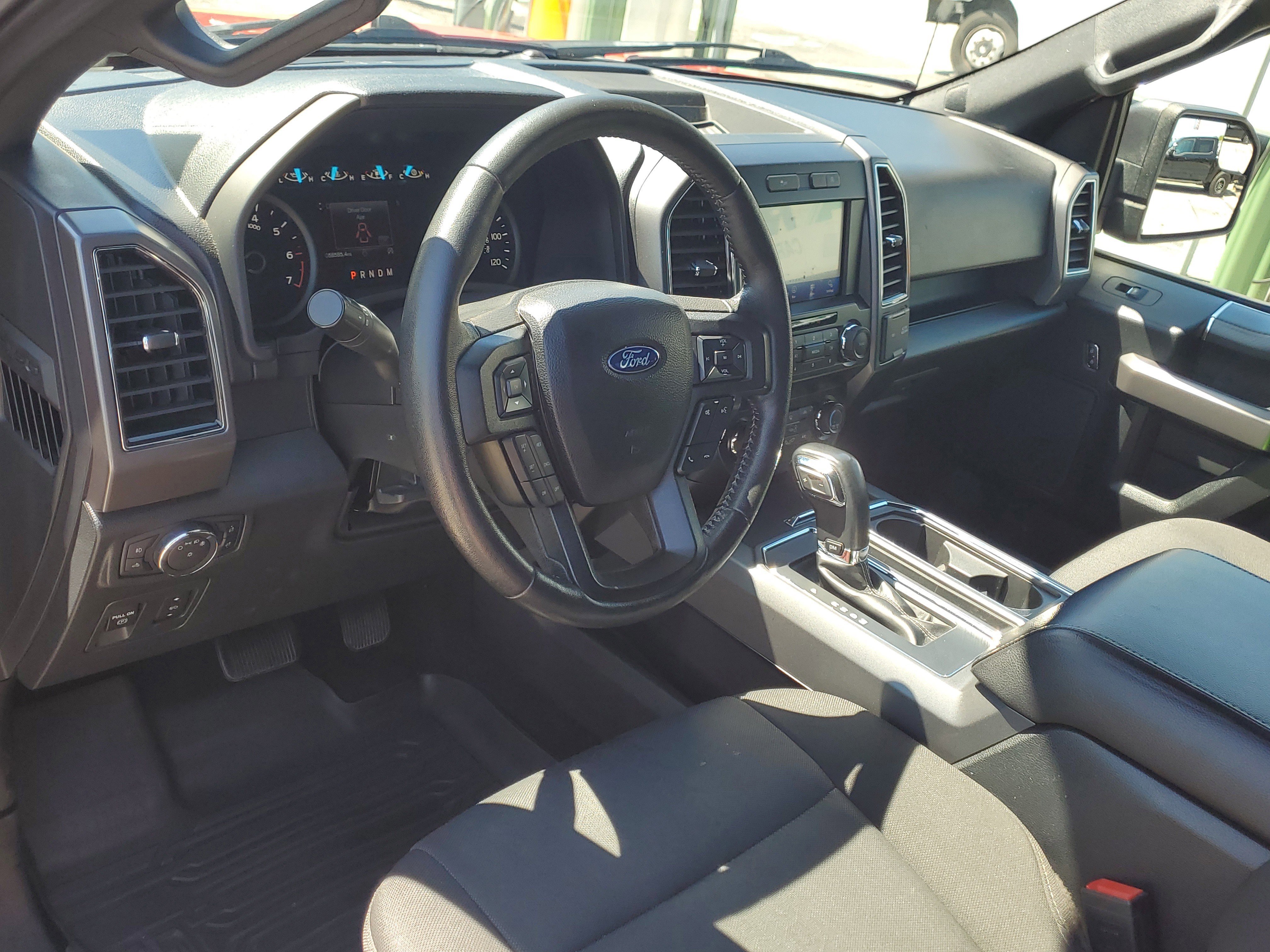 Certified 2020 Ford F150 XLT w/ Equipment Group 302A Luxury image 20