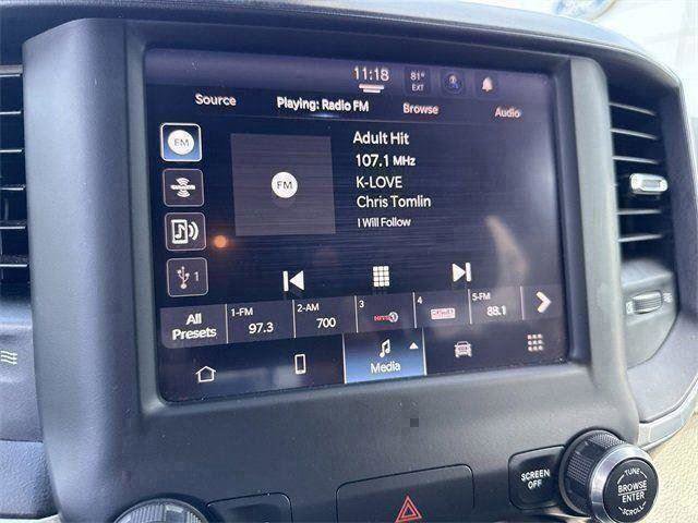 Used 2022 RAM 1500 Big Horn image 13