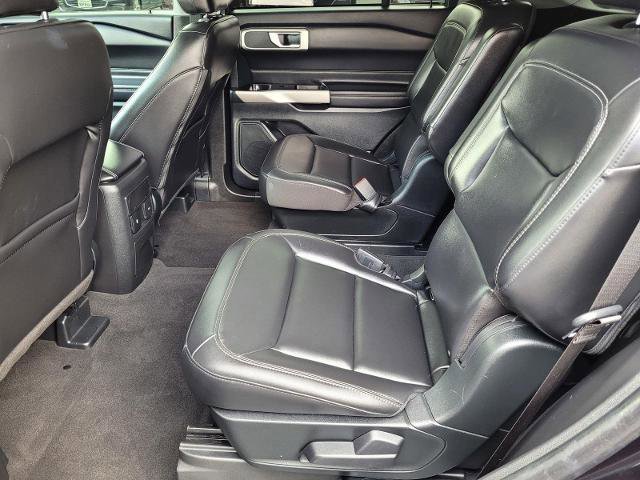 Certified 2023 Ford Explorer XLT w/ Equipment Group 202A image 20