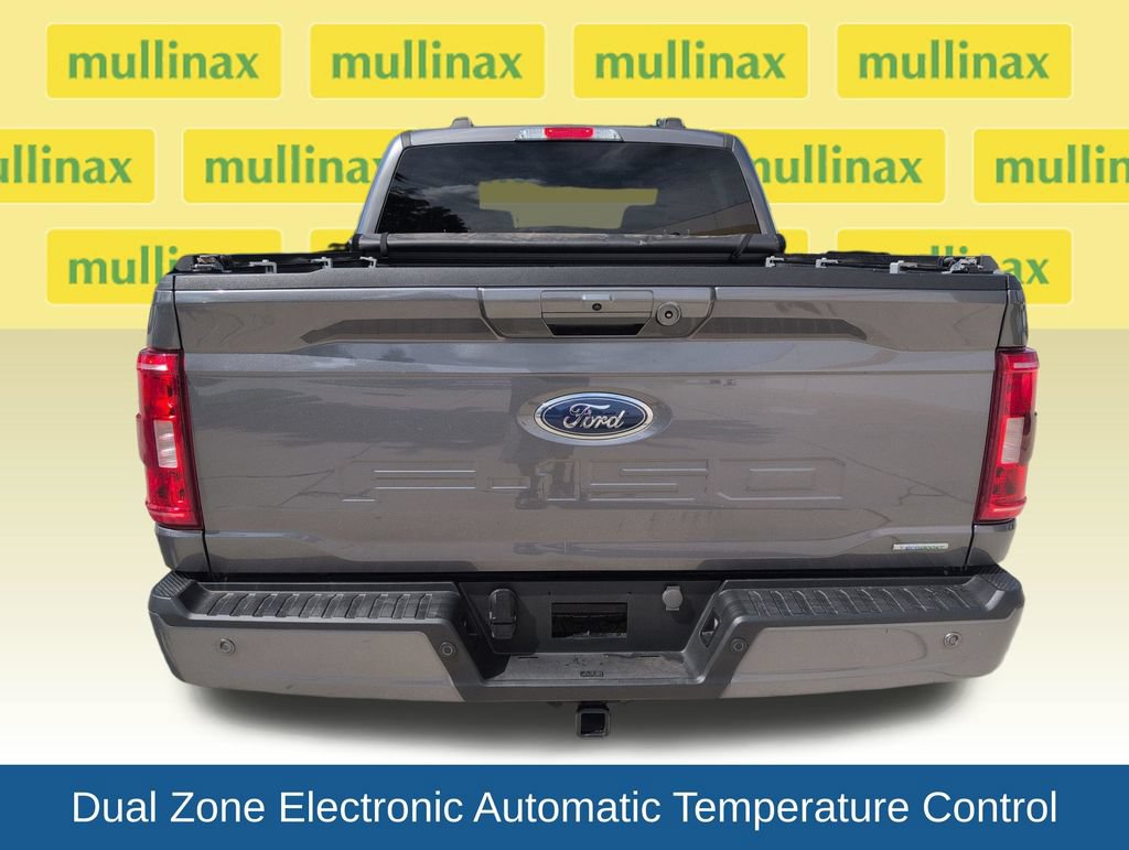 Certified 2023 Ford F150 XLT w/ Equipment Group 302A High AWD/4WD image 28