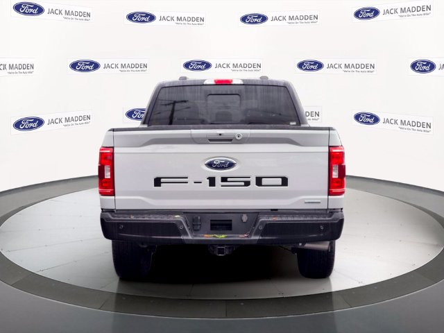 Certified 2023 Ford F150 XLT w/ Equipment Group 302A High AWD/4WD image 4