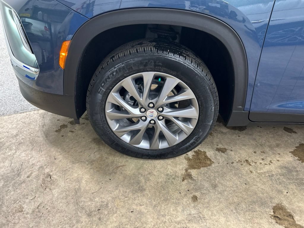 Used 2025 Buick Enclave Preferred w/ Trailering Package, 5000 lbs. AWD/4WD image 33
