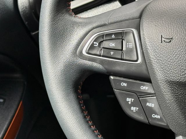Certified 2022 Ford EcoSport SE w/ SE Convenience Package AWD/4WD image 29