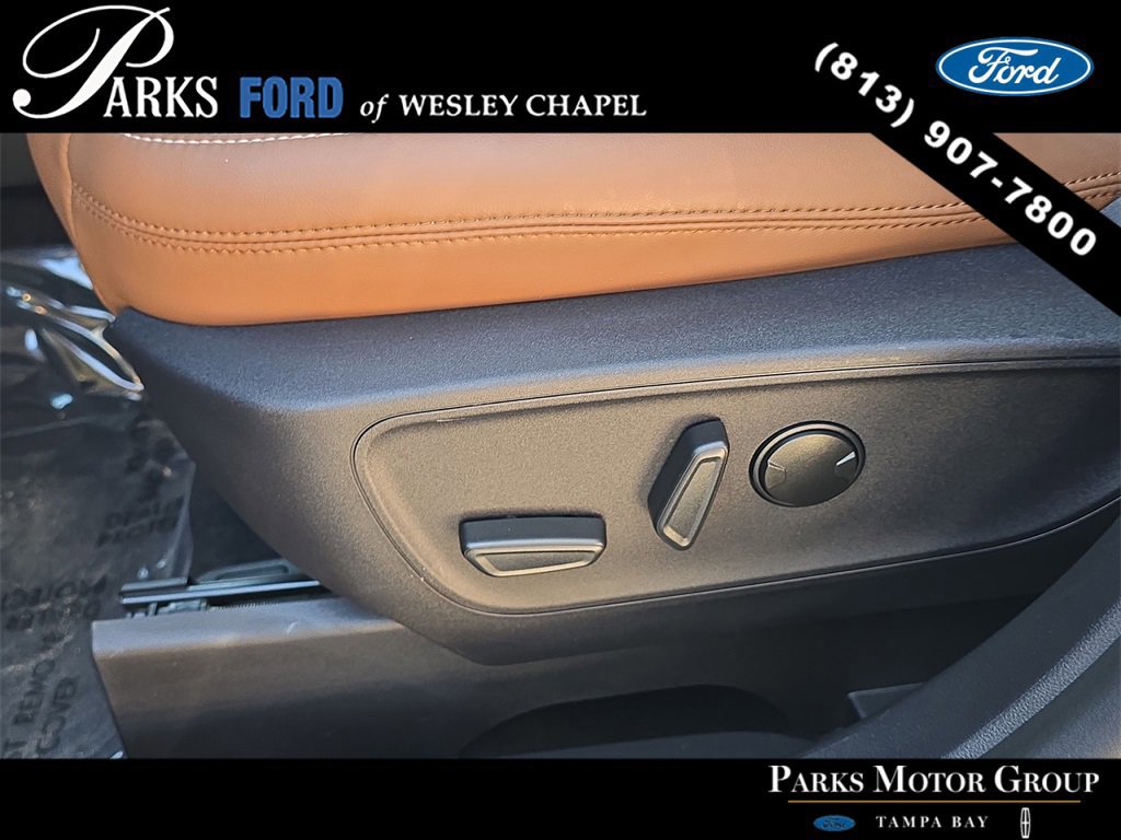 Certified 2023 Ford Bronco Sport Outer Banks w/ Tech Package image 20