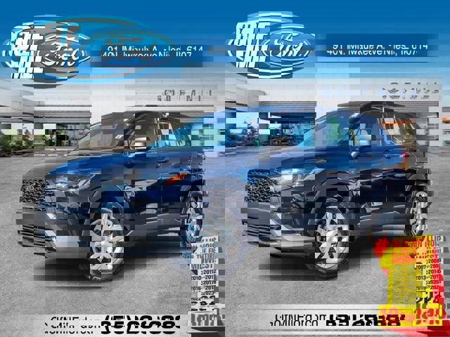 Used 2025 Toyota Corolla Cross L