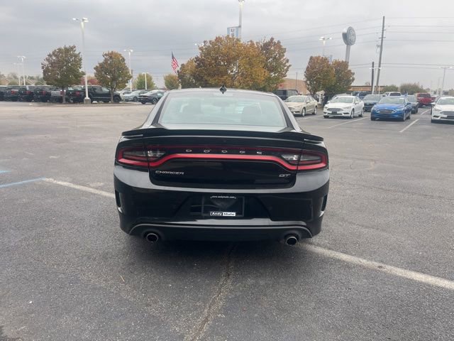 Used 2023 Dodge Charger GT image 4