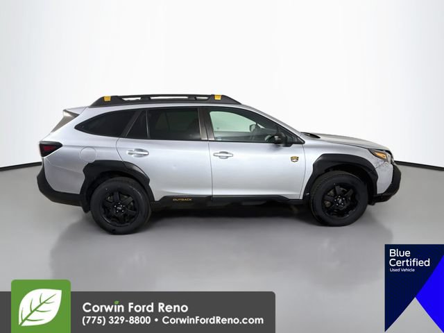 Used 2023 Subaru Outback Wilderness w/ Wilderness Package AWD/4WD image 11