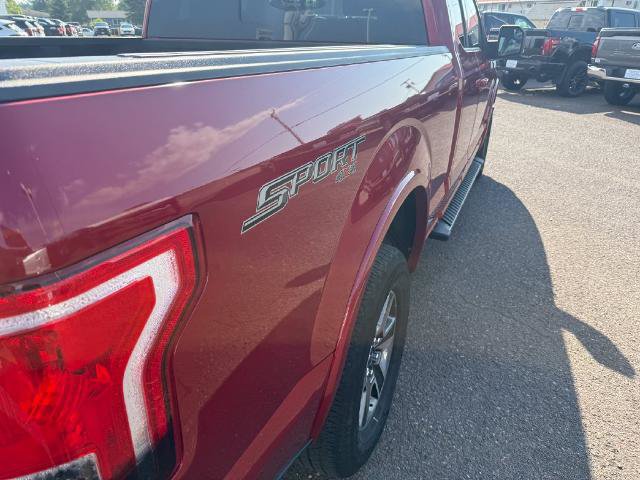 Certified 2017 Ford F150 XLT w/ Equipment Group 302A Luxury AWD/4WD image 16
