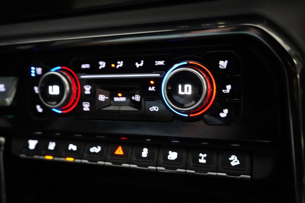 Used 2024 GMC Sierra 2500 AT4X AWD/4WD image 51