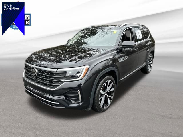 Used 2024 Volkswagen Atlas SEL Premium R-Line image 1
