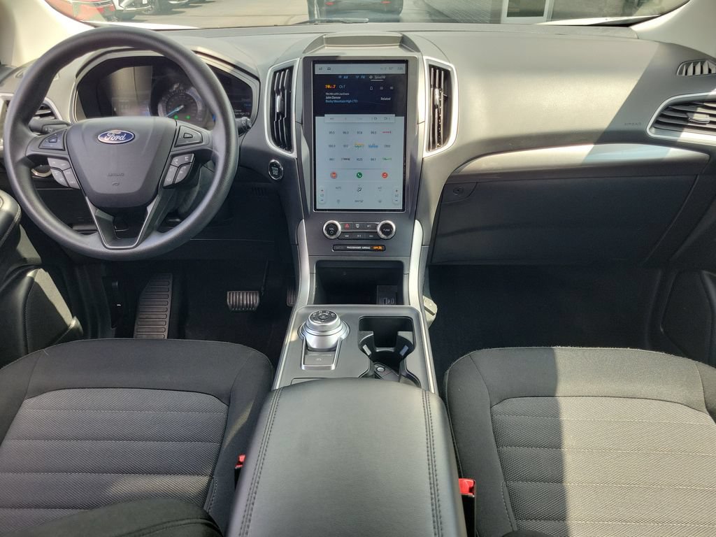 Certified 2024 Ford Edge SE AWD/4WD image 11