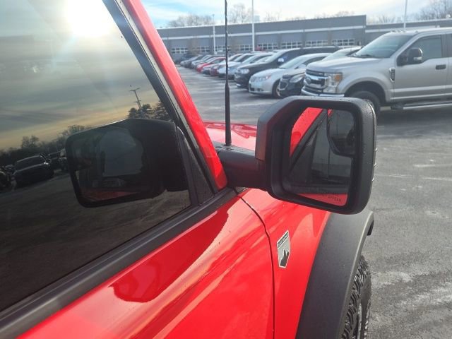 Certified 2023 Ford Bronco Big Bend w/ Sasquatch Package image 11