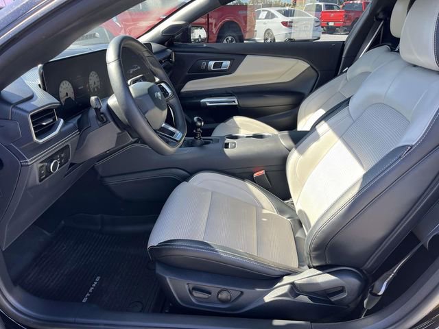 Certified 2024 Ford Mustang GT Premium RWD image 15