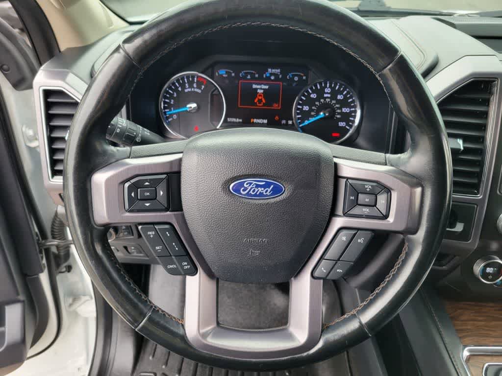 Certified 2020 Ford Expedition Max Platinum AWD/4WD image 19