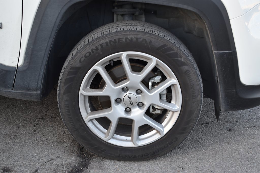 Used 2022 Jeep Renegade Latitude w/ Convenience Group image 6