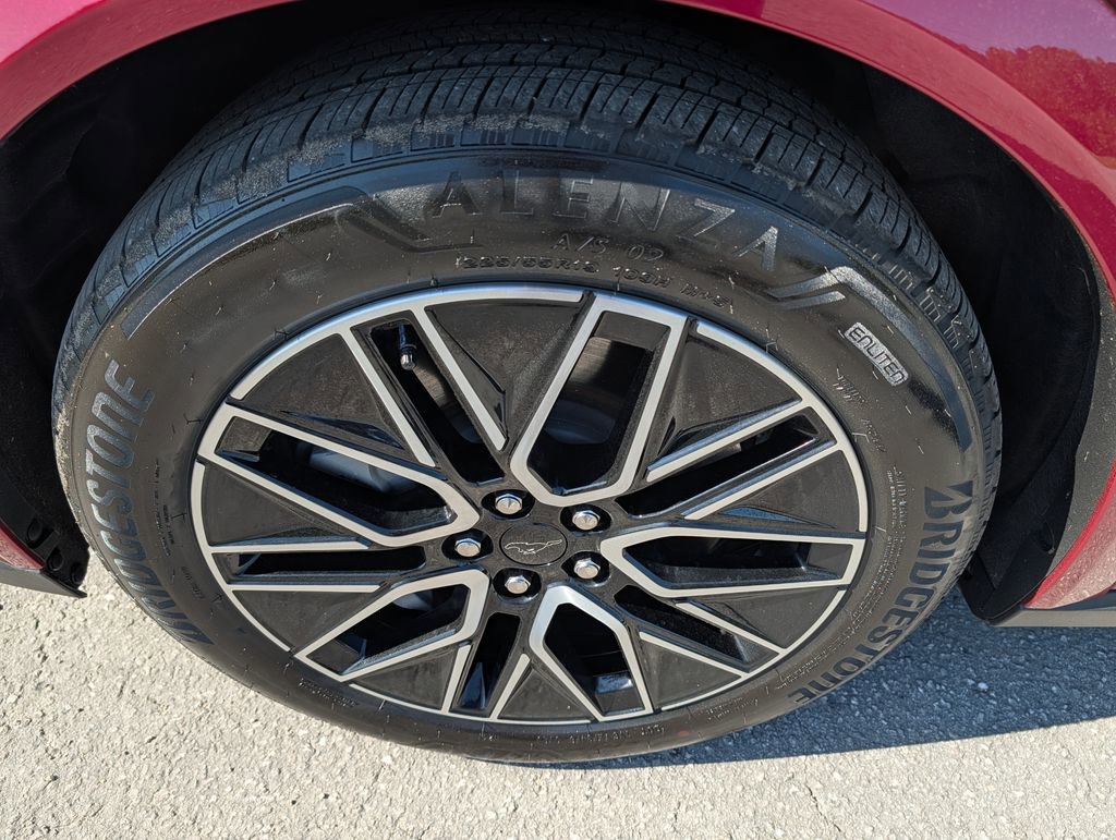 Certified 2025 Ford Mustang Mach-E Premium AWD/4WD image 32