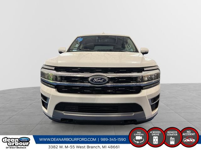 Certified 2023 Ford Expedition Limited AWD/4WD image 2