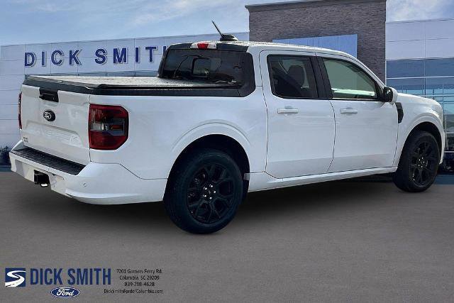 Certified 2025 Ford Maverick Lobo image 3