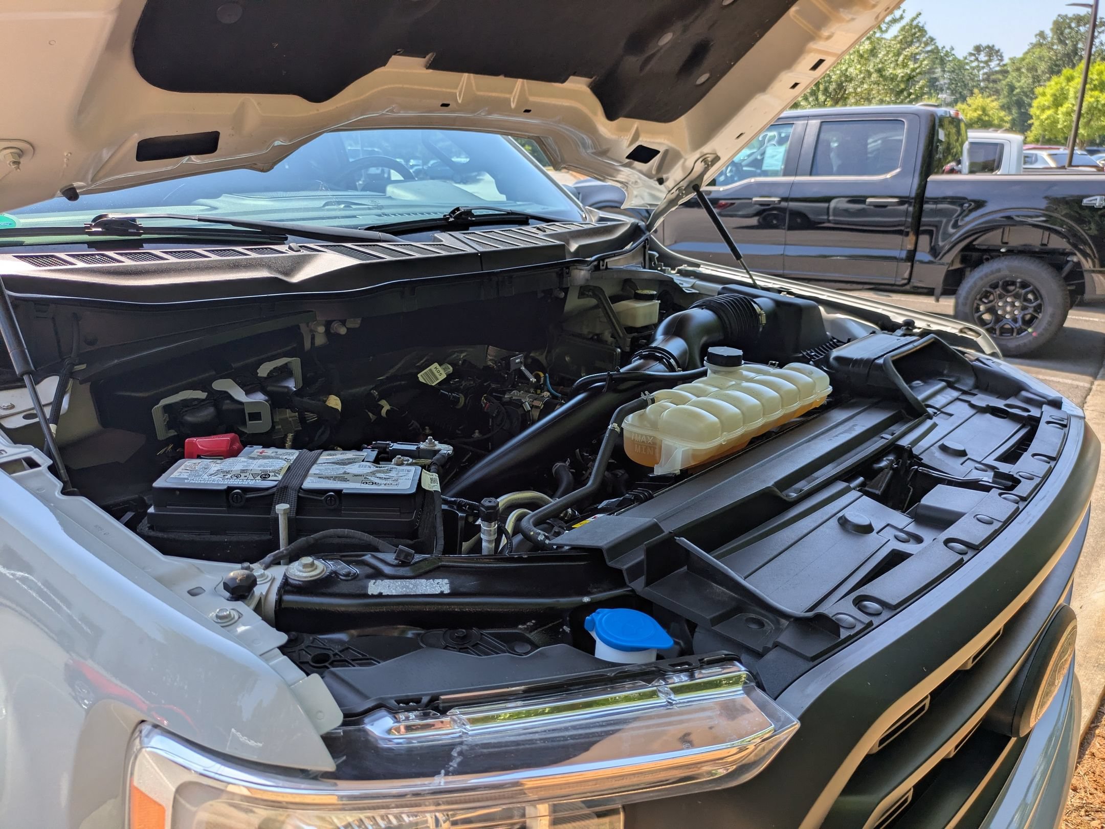 Certified 2023 Ford F150 XLT w/ Equipment Group 302A High AWD/4WD image 40
