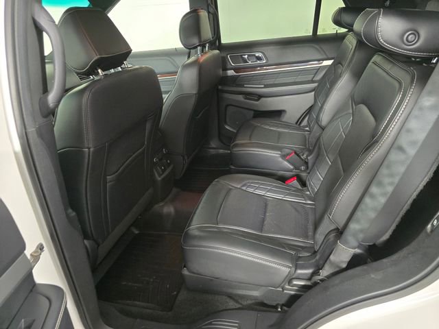Certified 2017 Ford Explorer Platinum AWD/4WD image 17