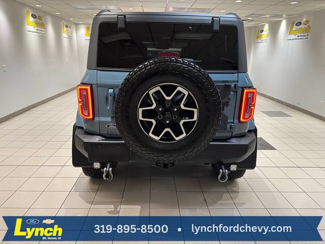 Certified 2023 Ford Bronco Outer Banks AWD/4WD image 26