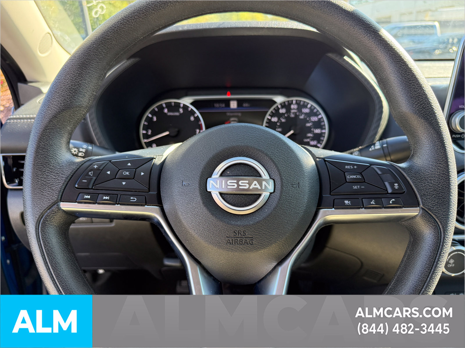 Used 2024 Nissan Sentra SV FWD image 22