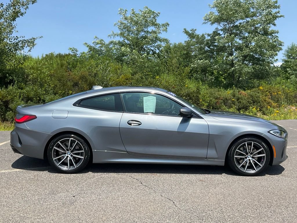 Used 2021 BMW 430i xDrive Coupe w/ Convenience Package AWD/4WD image 22
