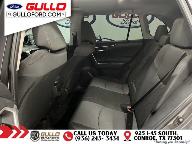 Used 2024 Toyota RAV4 XLE FWD image 14