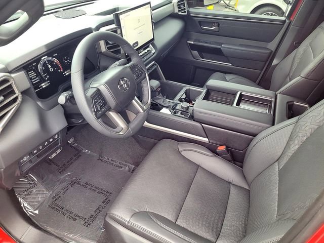 Used 2025 Toyota Tundra Limited w/ TRD Off-Road Package image 10