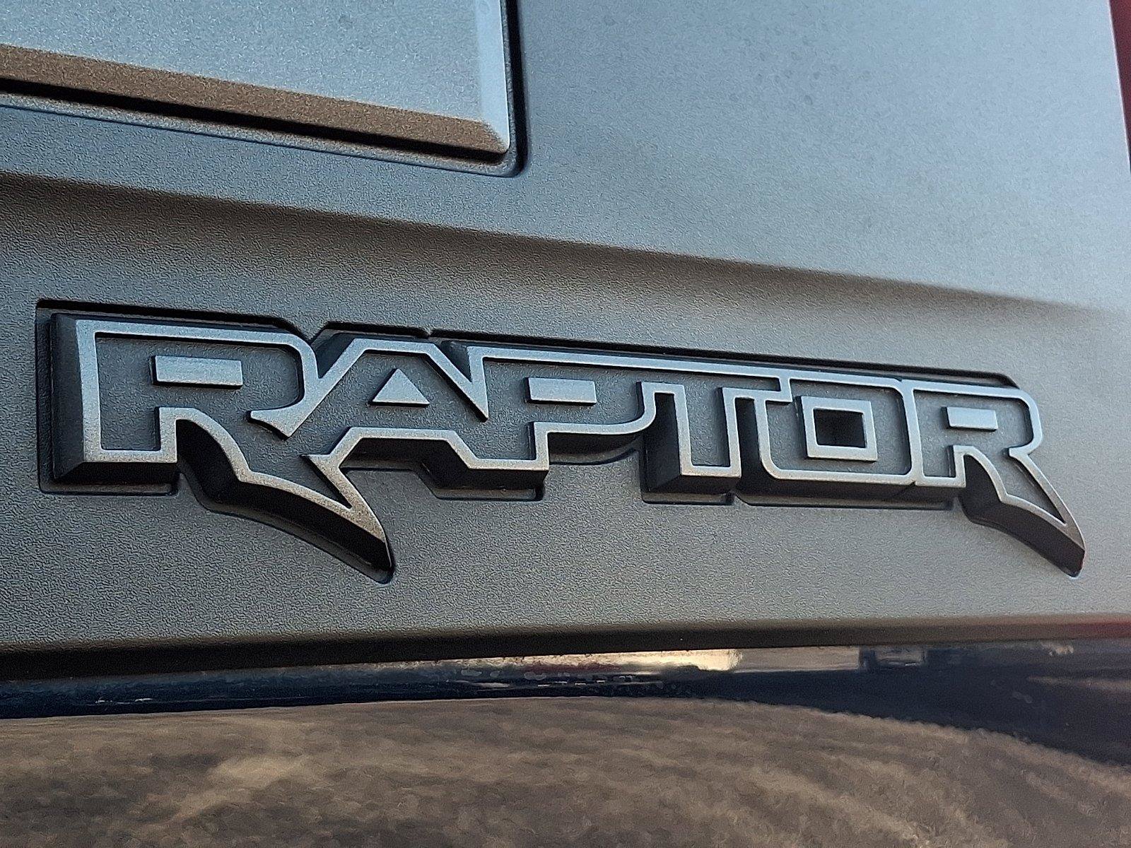 Certified 2022 Ford F150 Raptor w/ Equipment Group 801A High AWD/4WD image 33