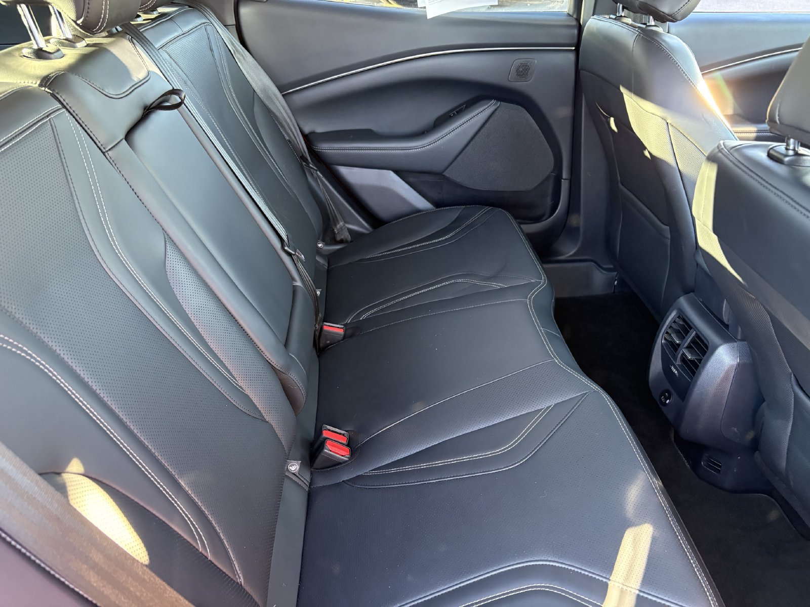 Certified 2023 Ford Mustang Mach-E Premium RWD image 16