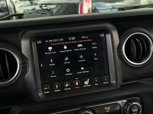 Used 2019 Jeep Wrangler Unlimited Sahara w/ Advanced Safety Group image 28