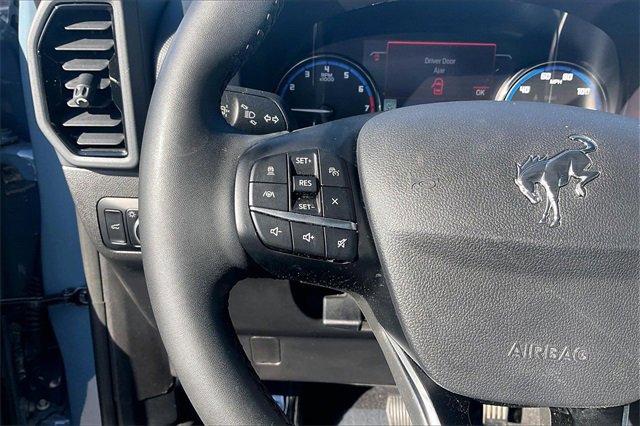 Certified 2024 Ford Bronco Sport Outer Banks w/ Tech Package image 17