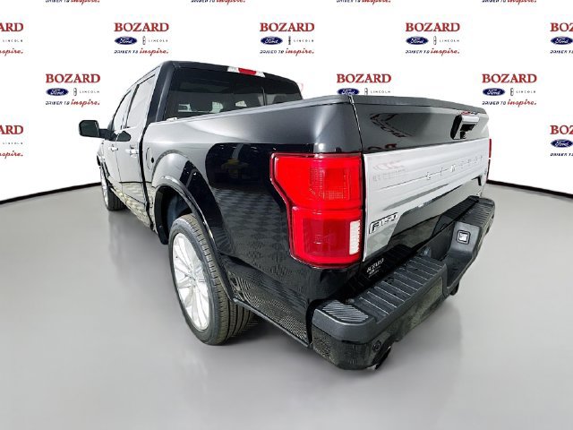 Certified 2019 Ford F150 Limited w/ Trailer Tow Package AWD/4WD image 6