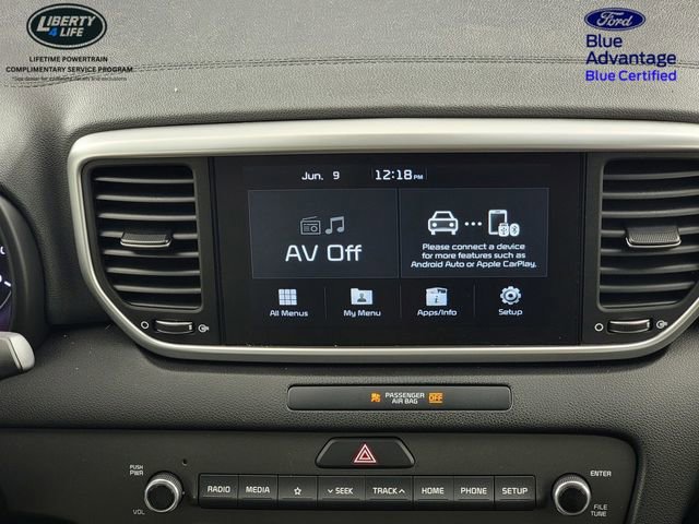 Used 2022 Kia Sportage LX FWD image 20