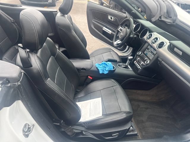 Certified 2018 Ford Mustang Premium RWD image 15