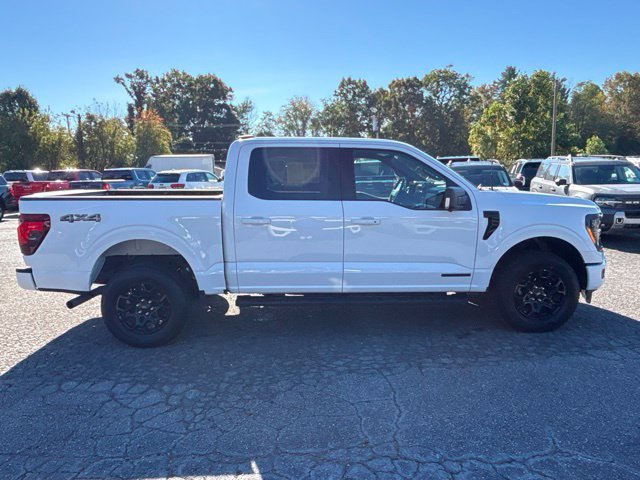 Certified 2024 Ford F150 XLT w/ Equipment Group 302A MID AWD/4WD image 9
