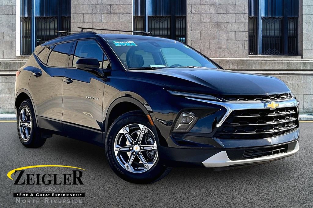 Used 2024 Chevrolet Blazer LT w/ Convenience Package video 1