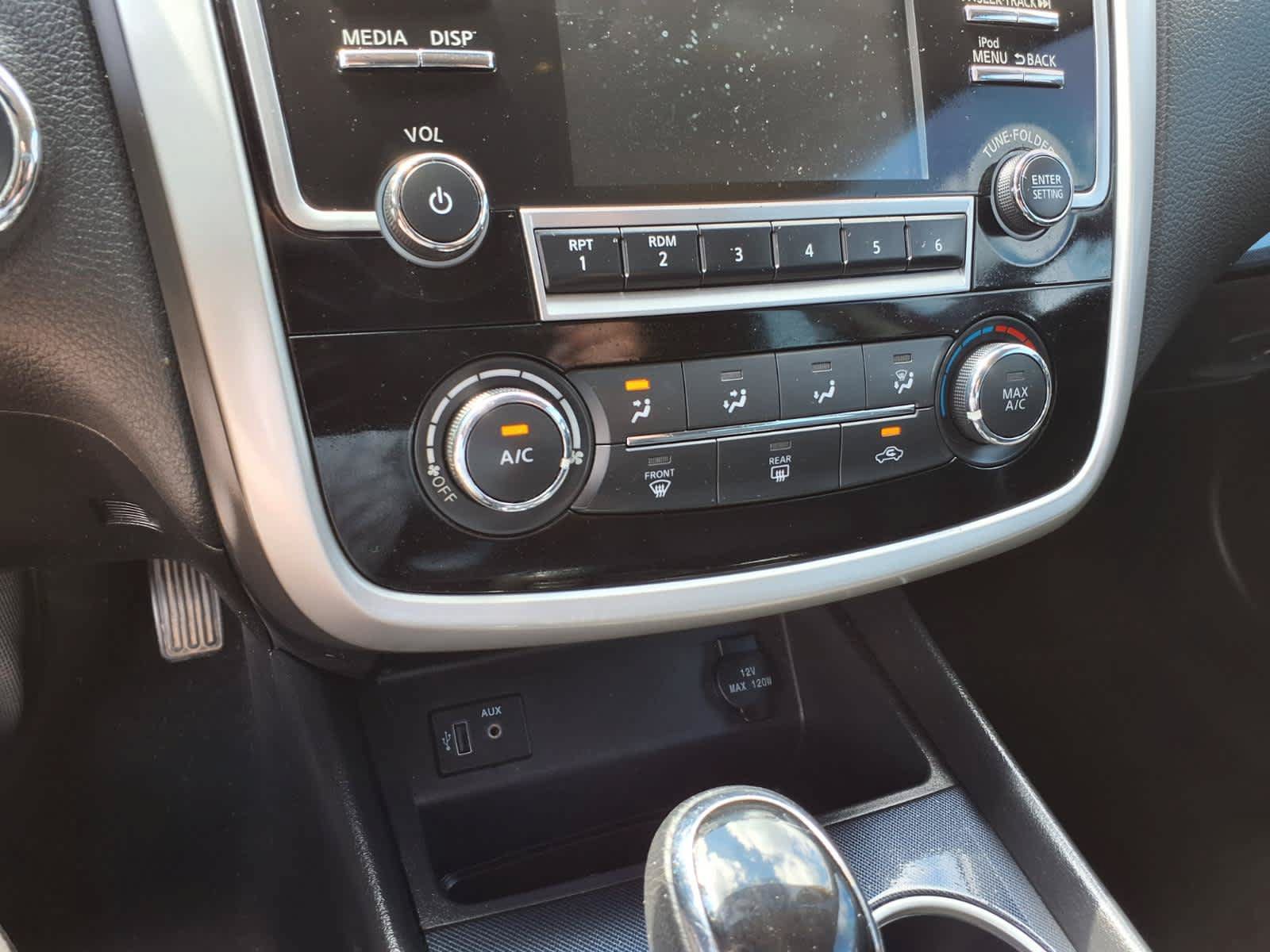 Used 2018 Nissan Altima 2.5 SR FWD image 13