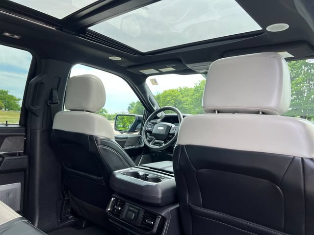 Certified 2023 Ford F150 Lightning Platinum AWD/4WD image 35