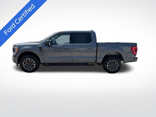 Certified 2023 Ford F150 XLT w/ Equipment Group 302A High AWD/4WD image 3