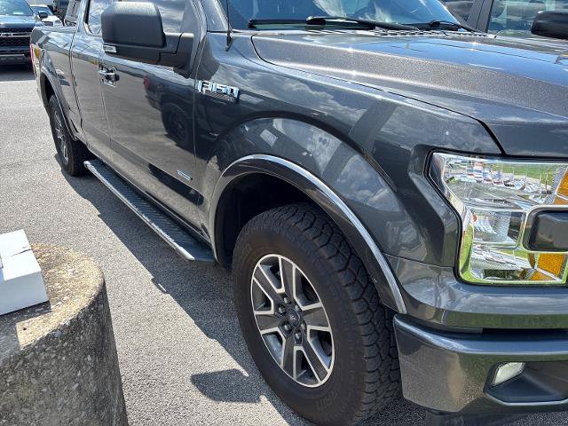 Certified 2017 Ford F150 XLT w/ Equipment Group 302A Luxury AWD/4WD image 16