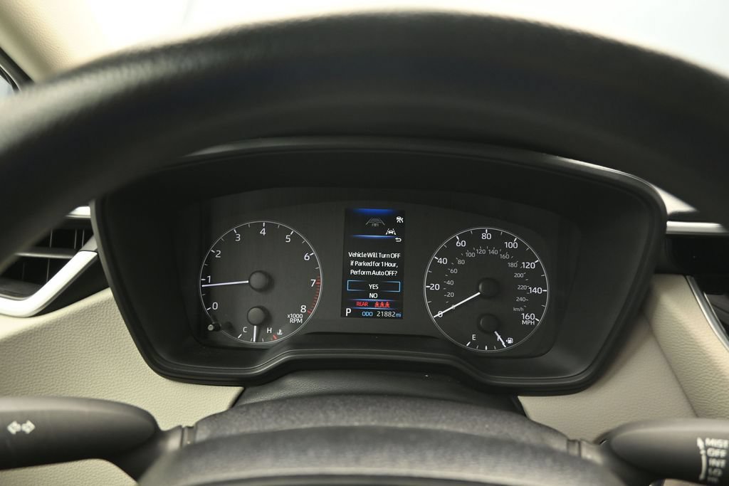 Used 2025 Toyota Corolla LE w/ Convenience Package FWD image 27