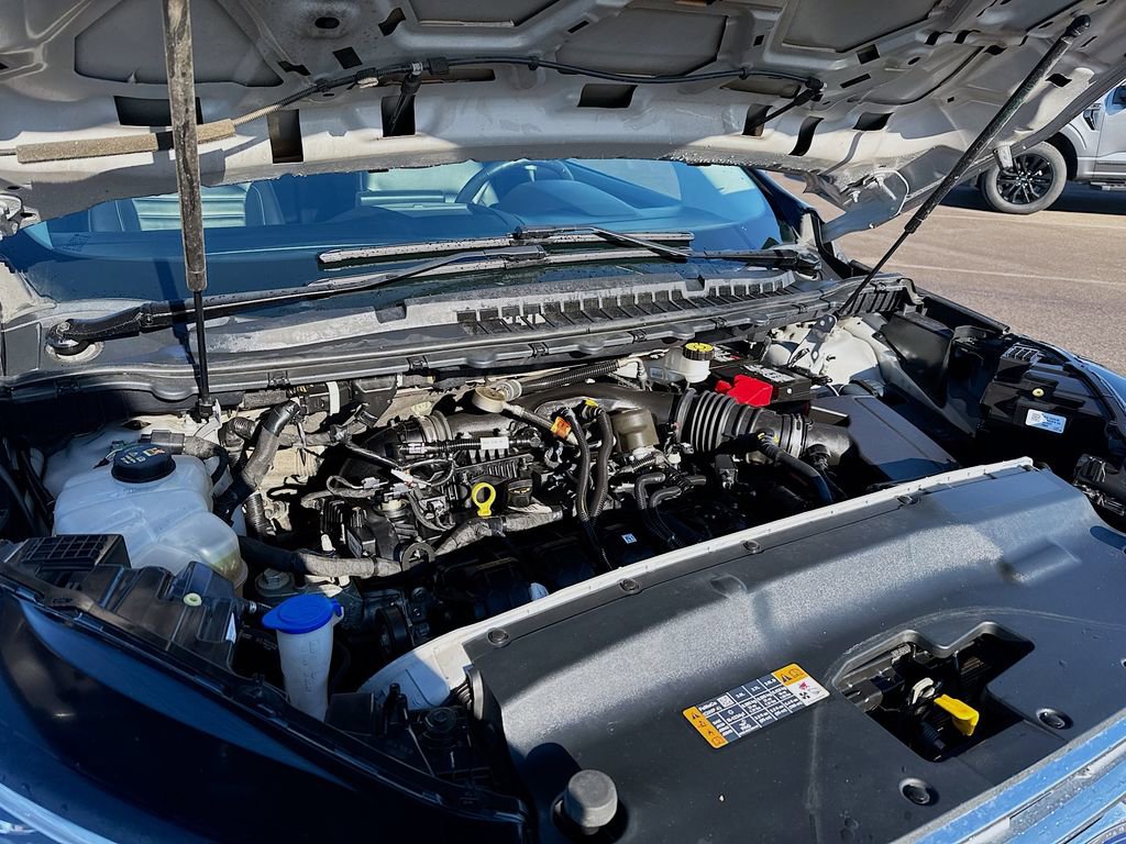 Certified 2022 Ford Edge SEL image 21