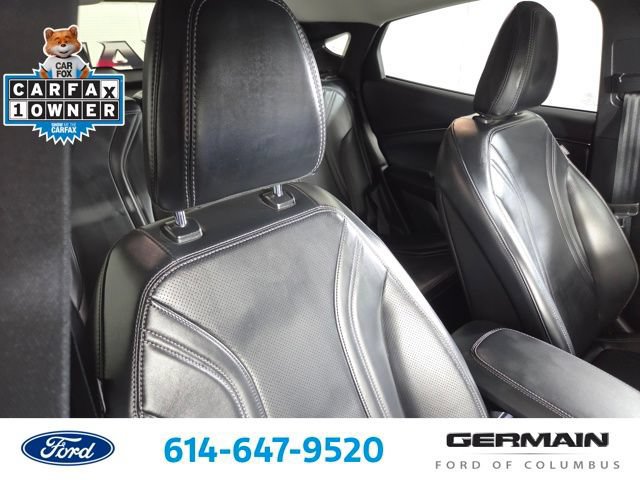 Certified 2023 Ford Mustang Mach-E Premium w/ Mustang Nite Pony Package AWD/4WD image 20