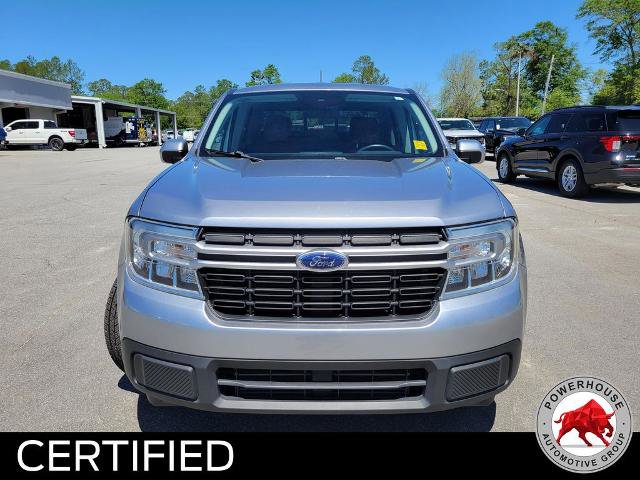 Certified 2023 Ford Maverick Lariat AWD/4WD image 10