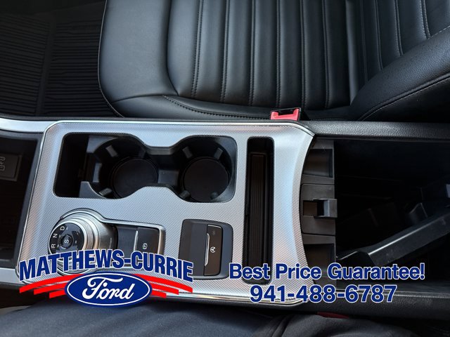 Certified 2021 Ford Edge SEL w/ Convenience Package AWD/4WD image 21