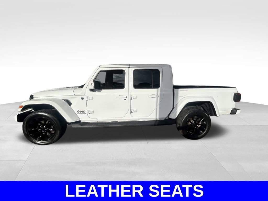 Used 2023 Jeep Gladiator Overland image 6