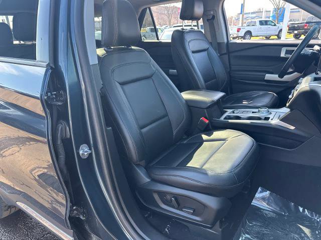 Certified 2023 Ford Explorer XLT w/ Equipment Group 202A image 36